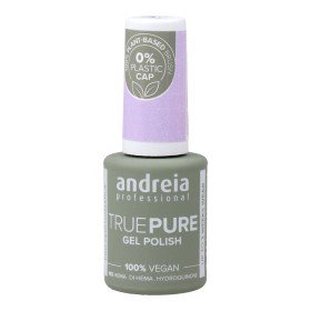 Verniz de unhas em gel Andreia Gel Spider 4 ml Neon Amarelo | Tienda24 Tienda24.eu