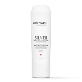 Balsamo Neutralizzante del Colore Goldwell Silver 200 ml di Goldwell, Accappatoi - Rif: M0118837, Prezzo: 11,66 €, Sconto: %