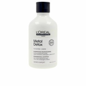 Máscara Desintoxicante L'Oreal Professionnel Paris Expert Metal 500 ml | Tienda24 Tienda24.eu