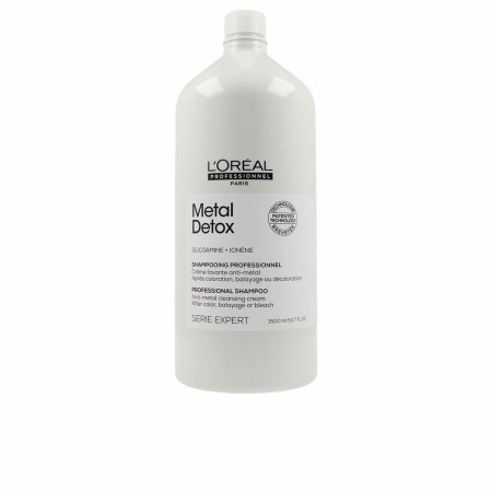 Champú L'Oreal Professionnel Paris Expert Metal 1,5 L Detoxificante | Tienda24 Tienda24.eu