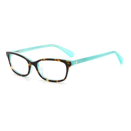 Monture de Lunettes Kate Spade ABBEVILLE-086E615 Marron Ø 46 mm de Kate Spade, Lunettes et accessoires - Réf : S0385546, Prix...