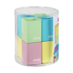 Modular Filing Cabinet Archivo 2000 Light mauve Cake 34 x 27 x 26 cm | Tienda24 Tienda24.eu