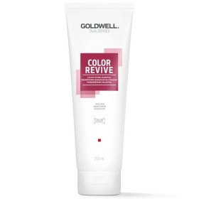 Champô Goldwell Dualsenses Color Revive Cool Red 250 ml de Goldwell, Champôs - Ref: M0118881, Preço: 11,36 €, Desconto: %