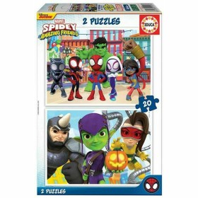 Puzzle Educa Patrol 6 Stücke (43 pcs) | Tienda24 Tienda24.eu