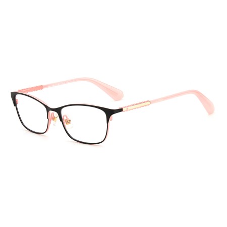 Brillenfassung Kate Spade MASSY-807E714 Schwarz Ø 47 mm | Tienda24 - Global Online Shop Tienda24.eu