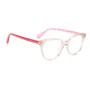 Montura de Gafas Kate Spade PARIS-35JE815 Rosa Ø 48 mm | Tienda24 - Global Online Shop Tienda24.eu