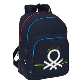 Schulrucksack mit Rädern El Ganso Classic Marineblau 33 X 45 X 22 cm | Tienda24 Tienda24.eu