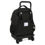 Schulrucksack mit Rädern Umbro Flash Schwarz (33 x 45 x 22 cm) | Tienda24 Tienda24.eu