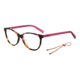 Monture de Lunettes Missoni MMI-0043-TN-05LF016 Marron Ø 50 mm de Missoni, Lunettes et accessoires - Réf : S0386092, Prix : 3...