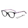 Monture de Lunettes Missoni MMI-0043-TN-2TBF016 Noir Ø 50 mm | Tienda24 - Global Online Shop Tienda24.eu