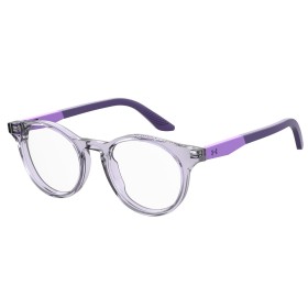 Monture de Lunettes Under Armour UA-9004-B3VE417 Violet Ø 44 mm de Under Armour, Lunettes et accessoires - Réf : S0386525, Pr...