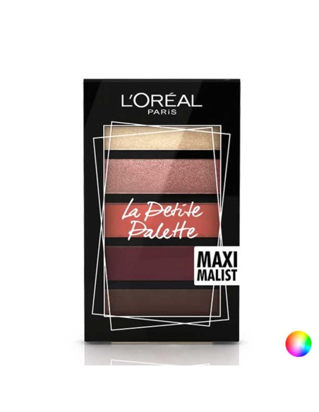 Palette d'ombres à paupières La Petite Palette L'Oreal Make Up | Tienda24 Tienda24.eu