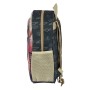 Kinderrucksack 3D The Mandalorian Schwarz Beige 27 x 33 x 10 cm | Tienda24 Tienda24.eu