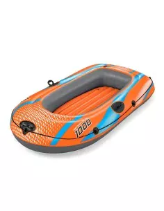 Inflatable Boat Intex Seahawk 3 Green 295 x 43 x 137 cm | Tienda24 Tienda24.eu