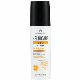 Protezione Solare Colorata Heliocare Bianco Spf 50 50 ml di Heliocare, Filtri solari - Rif: M0118973, Prezzo: 25,85 €, Sconto: %