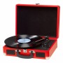 Record Player Denver Electronics VPL-120RED | Tienda24 - Global Online Shop Tienda24.eu