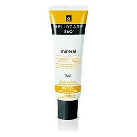 Protetor Solar Fluido Isdin Spf 50 Creme 200 ml Bifásico | Tienda24 - Global Online Shop Tienda24.eu