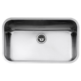 Fregadero de Un Seno Maidsinks 62 x 44 cm Gris | Tienda24 - Global Online Shop Tienda24.eu