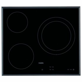 Glass-Ceramic Hob Aeg HK623021FB 60 cm by AEG, Hobs - Ref: S0411004, Price: 232,19 €, Discount: %