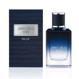 Men's Perfume Jimmy Choo Blue EDT 30 ml by Jimmy Choo, Eau de Toilette - Ref: M0119029, Price: 25,08 €, Discount: %