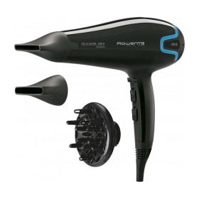 Buy Hairdryer Rowenta CV8730 2200W Black 2200 W