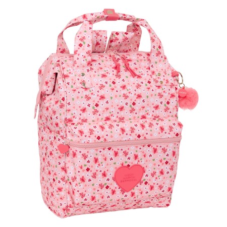 Mochila para notebook Vicky Martín Berrocal vmb Cor de Rosa 27 x 40 x 19 cm | Tienda24 Tienda24.eu