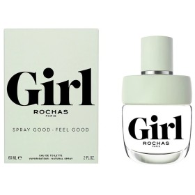 Damenparfüm Rochas Girl EDT 60 ml von Rochas, Eau de Toilette - Ref: M0119038, Preis: 33,20 €, Rabatt: %