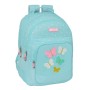 Mochila Escolar Moos Butterflies Azul 32 x 42 x 15 cm | Tienda24 Tienda24.eu