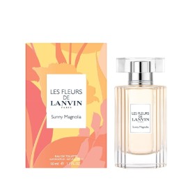 Parfum Femme Lanvin Les Fleurs Sunny Magnolia 50 ml de Lanvin, Eau de toilette - Réf : M0119042, Prix : 21,19 €, Remise : %