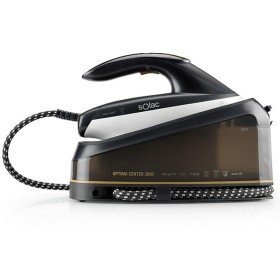 Steam Generating Iron Solac CPB6100 1,5 L 130 gr/min 3000W Negro Solac - 1