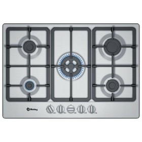 Gas Hob Continental Edison CECTG5VB2 | Tienda24 - Global Online Shop Tienda24.eu