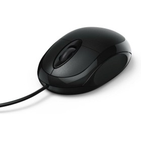 Optical mouse Hama Technics 00182600 Black 1000 dpi by Hama Technics, Mice - Ref: S0423737, Price: 3,55 €, Discount: %