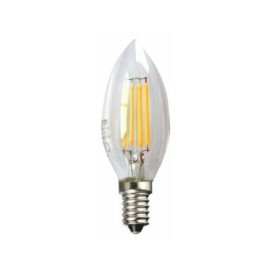 Lâmpada LED Silver Electronics 1970314 E14 4W 3000K de Silver Electronics, Lâmpadas LED - Ref: S0424218, Preço: 4,04 €, Desco...