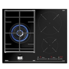 Mixed Plate Teka 112570112 60 cm Black 60 cm by Teka, Hobs - Ref: S0426199, Price: 602,58 €, Discount: %