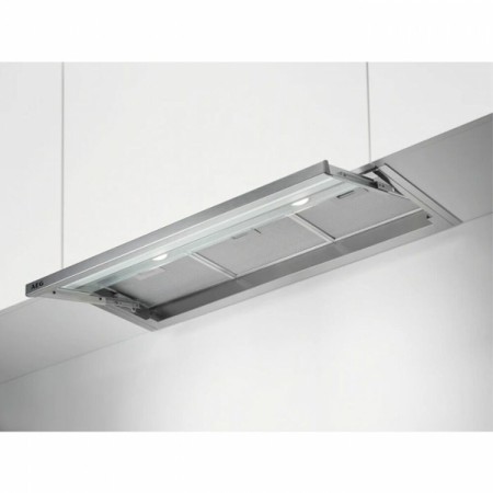 Conventional Hood Aeg DPE4941M 90 cm 600 m3/h | Tienda24 - Global Online Shop Tienda24.eu