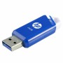 Memoria USB HP HPFD755W-64 64 GB Azzurro | Tienda24 - Global Online Shop Tienda24.eu