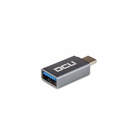 Adaptateur USB C a USB 3.0 DCU 30402030 de DCU Tecnologic, Adaptateurs USB - Réf : S0429277, Prix : 5,88 €, Remise : %