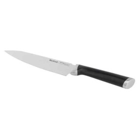 Coltello da Cucina 3,5 x 33,5 x 2,2 cm Argentato Nero Acciaio inossidabile Plastica (12 Unità) | Tienda24 - Global Online Shop Tienda24.eu