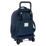 Mochila Escolar con Ruedas El Ganso Classic Azul marino 33 X 45 X 22 cm | Tienda24 Tienda24.eu