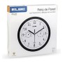 Reloj de Pared ELBE RP-1005-N Blanco/Negro de ELBE, Relojes de pared - Ref: S0429830, Precio: 11,52 €, Descuento: %