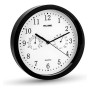 Reloj de Pared ELBE RP-1005-N Blanco/Negro de ELBE, Relojes de pared - Ref: S0429830, Precio: 11,52 €, Descuento: %