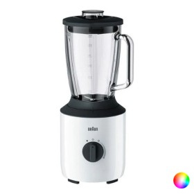 Bol mixeur Braun JB3150 1,5 L 800W Noir 800 W de Braun, Mixeurs manuels et avec bol - Réf : S0430909, Prix : 65,32 €, Remise : %