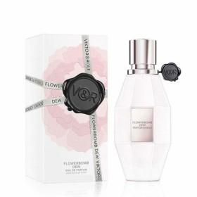 Men's Perfume Viktor & Rolf Flowerbomb Dew by Viktor & Rolf, Eau de Perfume - Ref: M0119099, Price: 52,34 €, Discount: %