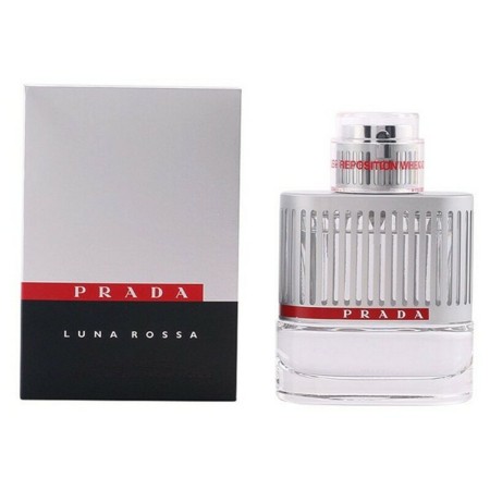 Perfume Homem Prada Luna Rossa EDT 50 ml de Prada, Água-de-colónia - Ref: M0119100, Preço: 73,07 €, Desconto: %