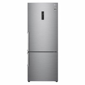 Réfrigérateur Combiné LG GBB567PZCMB Acier (185 x 70 cm) de LG, Réfrigérateurs - Réf : S0431945, Prix : 1,00 €, Remise : %