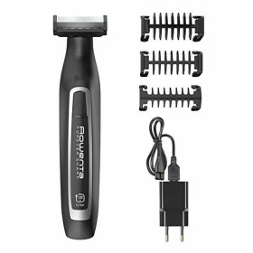 Hair clippers/Shaver Rowenta TN6000F4 Stainless steel by Rowenta, Hair Clippers - Ref: S0433394, Price: 36,36 €, Discount: %