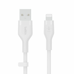 Buy USB charger cable Belkin CAA008bt1MWH White