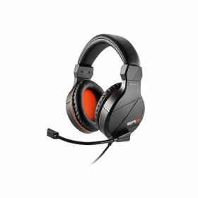 Casque avec Microphone Gaming Sharkoon Rush ER3 3,5 mm (1 Unités) de Sharkoon, Écouteurs avec microphones - Réf : S0439323, P...