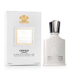 Parfum Unisexe Creed Silver Mountain Water EDP 50 ml de Creed, Eau de parfum - Réf : M0119153, Prix : 201,59 €, Remise : %