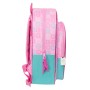 Mochila Escolar Gabby's Dollhouse Party Cor de Rosa 32 x 38 x 12 cm | Tienda24 Tienda24.eu